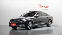 Volvo S90 2021