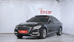 Genesis G80 2018