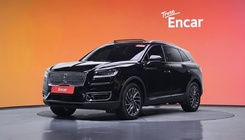 Lincoln Nautilus 2019