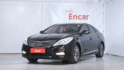 Hyundai Grandeur 2013