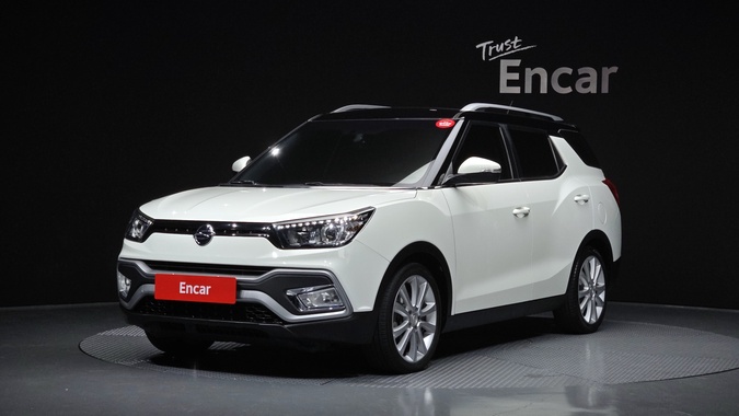 Ssangyong TIBOLI 2016