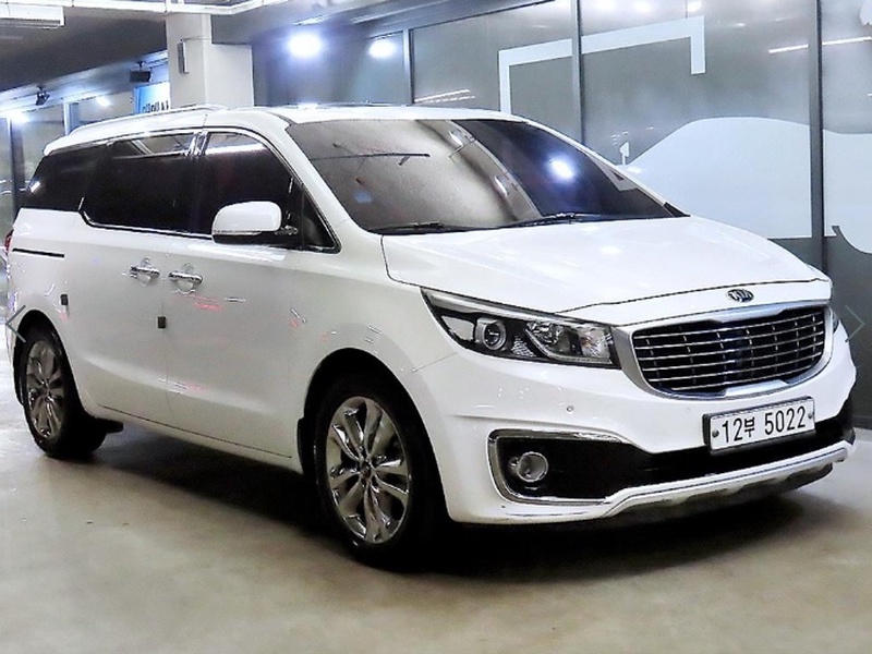 Kia Canival