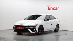 Hyundai Avante 2025