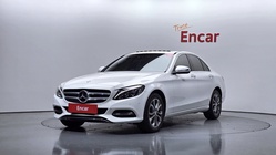 Mercedes-Benz C-Class 2015