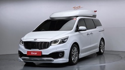 Kia Canival 2017