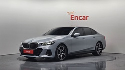 BMW 5 Series 2025