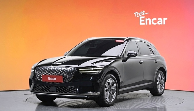 Genesis GV70 2022