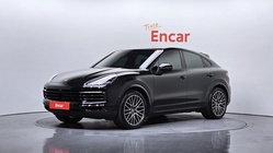 Porsche Cayenne 2021