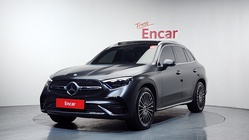 Mercedes-Benz GLC-Class 2024