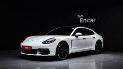Porsche Panamera 2018