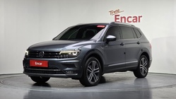 Volkswagen Tiguan 2020