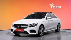 Mercedes-Benz E-Class 2017