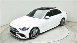 Mercedes-Benz C-Class 2023