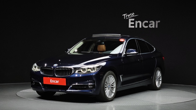 BMW Gran Turismo 2018