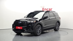 Ford Explorer 2025