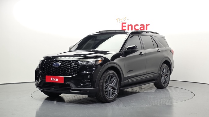 Ford Explorer 2025
