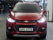 Chevrolet Trax 2018