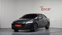 Hyundai Avante 2022