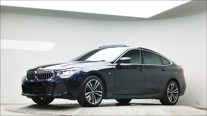 BMW Gran Turismo 2020