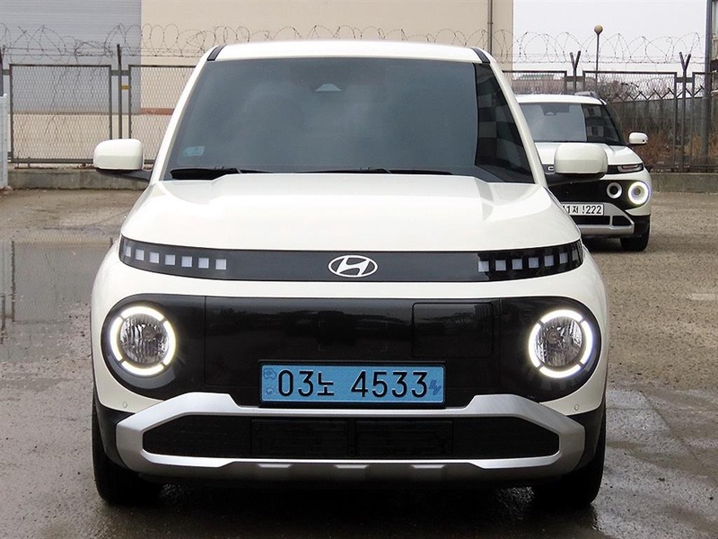 Hyundai Casper