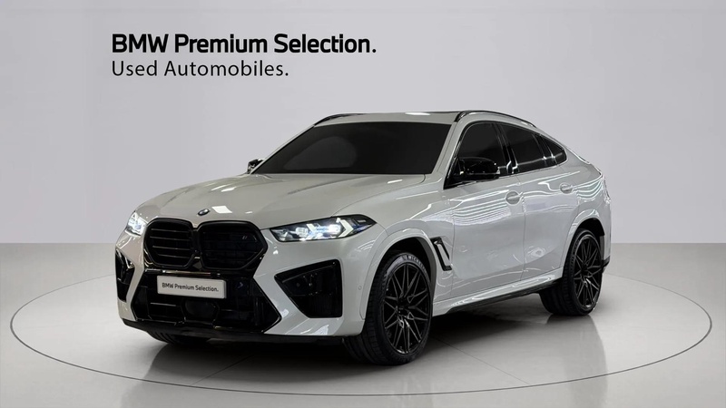 BMW X6M