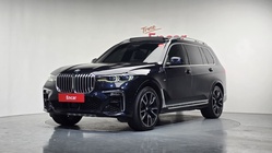 BMW X7 2022