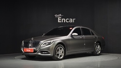 Mercedes-Benz S-Class 2014