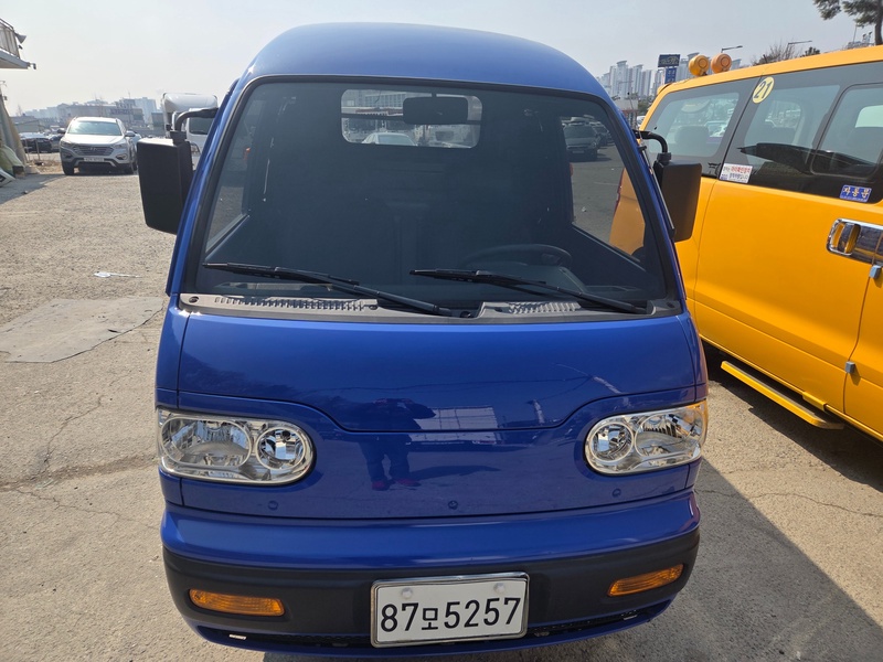 Chevrolet damas