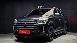 Ssangyong Rexton 2022