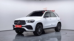 Mercedes-Benz GLE-Class 2022