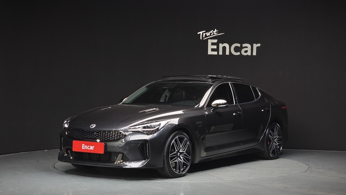 Kia Stinger 2020