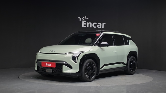 Kia EV3 2024