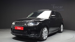 Land Rover Sport 2020