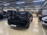 Porsche Cayenne 2024