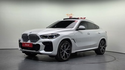 BMW X6 2022