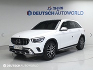Mercedes-Benz GLC-Class 2021