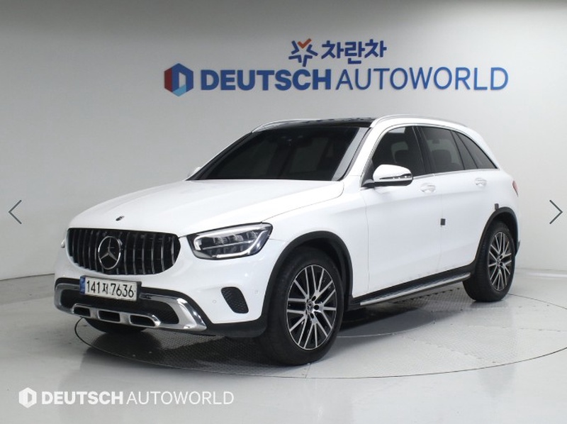 Mercedes-Benz GLC-Class