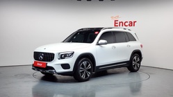 Mercedes-Benz GLB-Class 2021