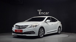 Hyundai Grandeur 2015