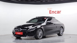 Mercedes-Benz C-Class 2017