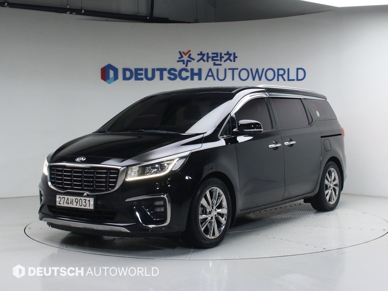 Kia Canival