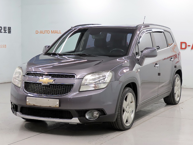 Chevrolet Orlando