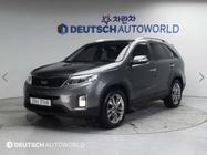 Kia Sorento 2013
