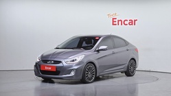 Hyundai Accent 2013
