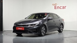 Kia K5 2018