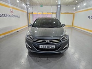 Hyundai i40 2012