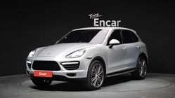 Porsche Cayenne 2010
