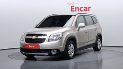 Chevrolet Orlando 2011