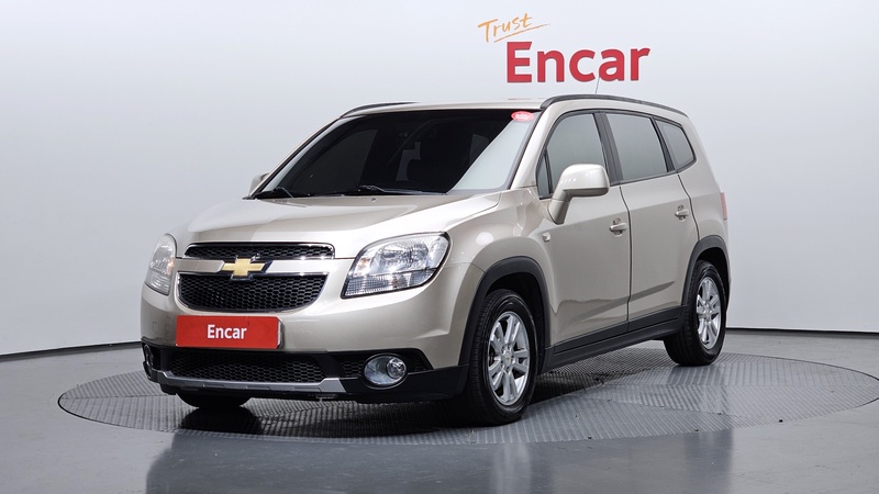 Chevrolet Orlando