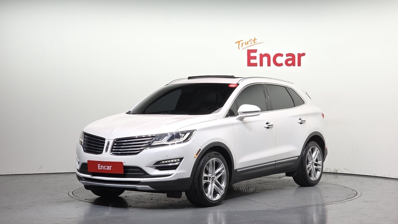 Lincoln MKC
